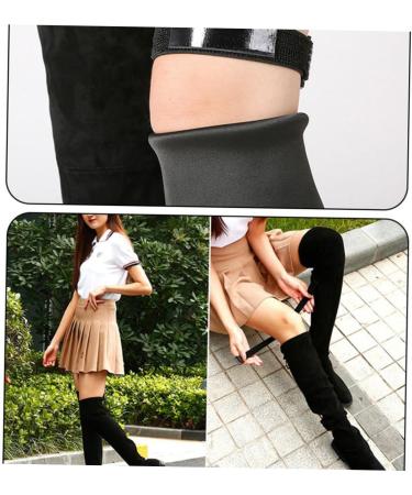 FOMIYES Women's Anti-Slip Boots with Buckles & Straps - Secure & Stylish Boot Fix Bands - International Shipping Available - Buy Online on GoSupps.com