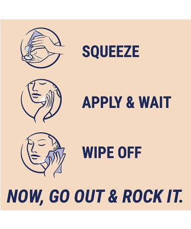 Nair Facial Hair Remover Cream - Pack of 2 | Smooth and Hair-Free Skin - Buy Online on GoSupps.com