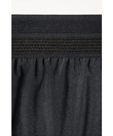 Fabletics Men's The Fundamental Shorts - 7 Inseam, Black | Ultra Lightweight Athletic Shorts for Workout, Running, Training, Gym & Yoga - Medium - Buy Online on GoSupps.com