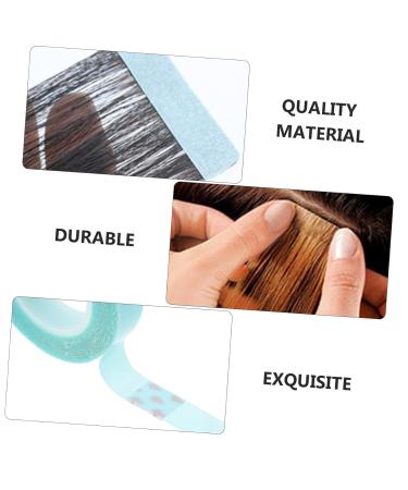 DOITOOL 8 Rolls Wig Double Sided Tape Water Proof Waterproof Duct Tape Lace Front Wig Tape Double Sided Wig Tape Wig Adhesive Tape Hair Wig Sticker Hair Supplies Accessories Paper No Trace - Buy Online on GoSupps.com