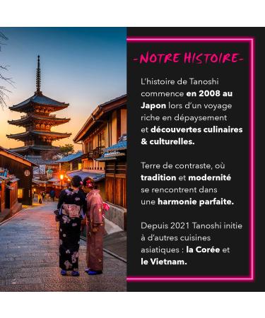 TANOSHI - Wasabi Peanuts - Japanese Aperitif - Spicy Taste - Glutamate Free Added - Pack of 100g - Buy Online on GoSupps.com