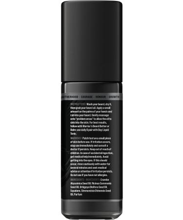 The Beard Struggle Night Liquid Elixir Beard Oil - Aesir's Triumph - 30 ml - Platinum Collection for Soft, Moisturized & Healthy Beard Growth - Buy Online on GoSupps.com