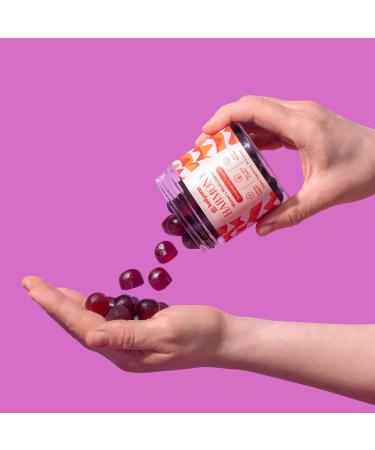 Dr. Kellyann Everyday Multivitamin Gummies Complete Daily Multivitamin with Essential Nutrients for Energy Immune Support & Wellness Gluten-Free Non-GMO Delicious Strawberry Flavor 30 Gummies - Buy Online on GoSupps.com