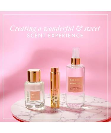 Rebecca Minkoff Blush Gift Set by Rebecca Minkoff - Fragrance Gift Set for Woman - With Body Spray and Eau de Parfum - Fresh Floral Scent - 3 pc - Buy Online on GoSupps.com