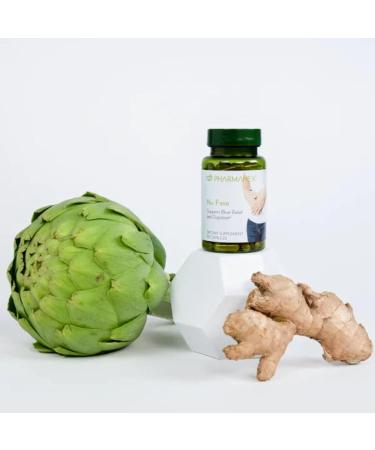 Nu Skin - Nu Ease Digestive Supplement | Bloating Relief, Dietary Supplement | Natural Plant Extracts, Non-Laxative | Antioxidant Supplement, Gut Support | Supplement for Women (30 Capsules) - Buy Online on GoSupps.com