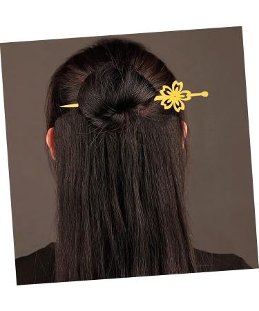 minkissy Hairpin Hair Clip Hair Barrettes Hair Pin Chinese Chopsticks Antique Hair Stick Japanese Hair Accessories Hair Sticks for Buns Vintage Chinese Hair Stick Hair Dryer Hanfu - Buy Online on GoSupps.com