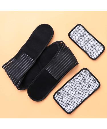 SUPVOX Magnetic Therapy Back Brace - Self-Heating Pain Relief Belt for Men & Women - Buy Online on GoSupps.com