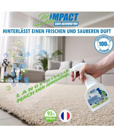 BioIMPACT ORMANT ROMBERS - Odor Neutralizers for Dog & Cat Urine - 2x750ml - Effective Surface Cleaner - Buy Online on GoSupps.com
