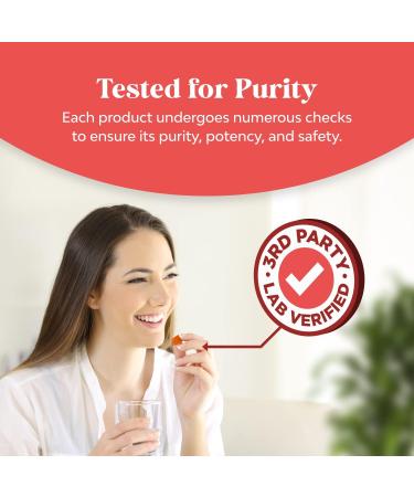 Prebiotic Fiber Gummies for Adults - Immune & Digestive Support - 30ct Vegan Halal Supplement - Buy Online on GoSupps.com