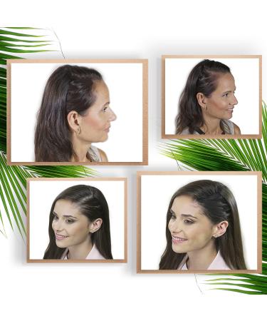 Hair Loss Concealer I Coffee (Fixing + Fibers) I - Buy Online on GoSupps.com