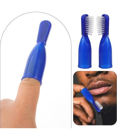FRCOLOR 20Pcs Finger Toothbrush Set - Tiny Toothbrushes for Prisons & Travel - Gentle Oral Care Solutions - Buy Online on GoSupps.com