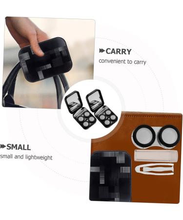 Buy Ohphcall Colored Contact Lenses & Case - Stylish & Safe for Sensitive Eyes | Global Shipping Available - Buy Online on GoSupps.com