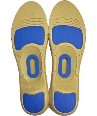 Barefoot Science 6 Step Active Arch Full Length - X-Small (Ch 3.5-5.5/W 5-7.5) - Buy Online on GoSupps.com