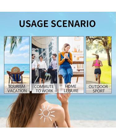 2 Pcs Relief Organic Sunscreen SPF50 Rice and Probiotics PA++++ Korean Cream for All Skin Types Nourishing Skin Protection and UV Defens. - Buy Online on GoSupps.com