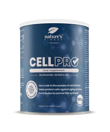 Nature's Finest Cell PRO | Advanced Anti-Age Formula | Nourishes & Rejuvenates Skin | Supports Optimal Cellular Health & Vitality | Vegan | 3rd Party Quality Tested 1