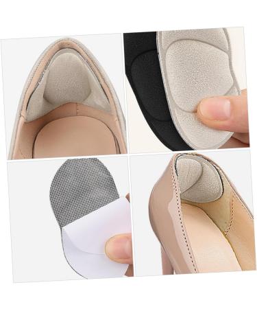 2 Pairs Follow-Up Heel Pads for Women - Comfortable Wear-Resistant Shoe Cushion Inserts for Enhanced Comfort - Buy Online on GoSupps.com