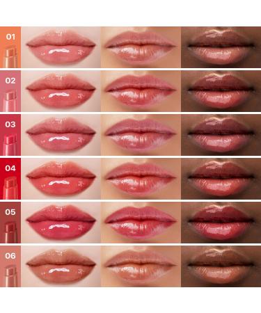 Buy Nature Republic Honey Melting Lip (01 Apricot) - K-Beauty Lip Plumper Tint & Balm | Cute Glow Lip Gloss - International Shipping Available - Buy Online on GoSupps.com