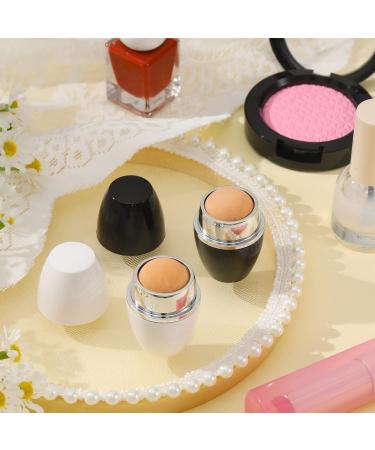 Gaosaili Oil-Absorbing Face Roller - 2 Piece Natural Volcanic Stone Set for Oily Skin Care - Buy Online on GoSupps.com