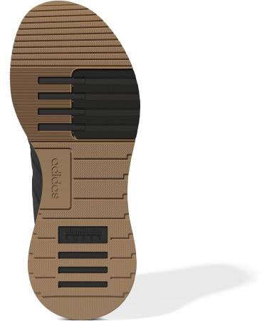 adidas Women's Racer TR21 Running Shoe 6.5 - Black/Gum | Lightweight & Comfortable - Buy Online on GoSupps.com