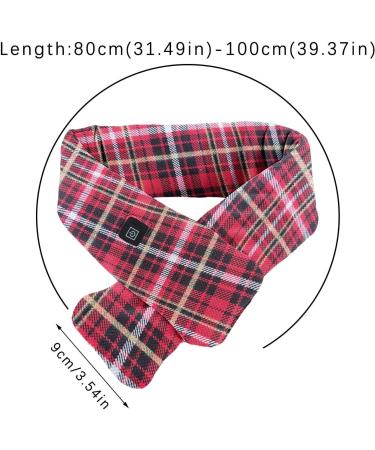 Wireless USB-Powered Genetic Neck Heating Pillow | Rechargeable Neck Warmer for Pain Relief & Comfort - Buy Online on GoSupps.com