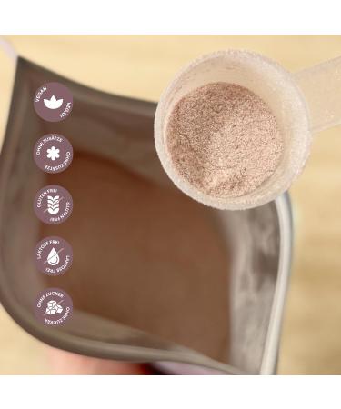  DivineCup PERIODT. Fruity Red Menstrual Drink Powder with Ginger Inulin and Pomegranate Mood Balance and Menstrual Cramps Made in Germany - Buy Online on GoSupps.com