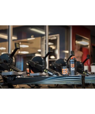 MTN OPS Enduro Non-Caffeinated Energy Drink Mix - Raspberry, 30 Servings - Buy Online on GoSupps.com