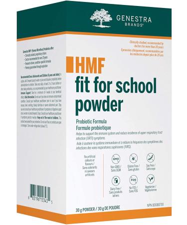 Genestra Brands HMF Fit for School Powder 30 g