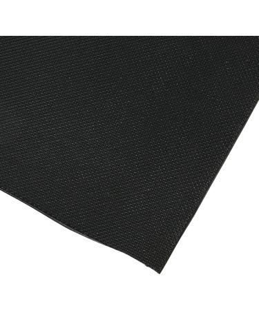 Rubber Shoe Sole Repair Sheet | Anti-Slip Shoe Pads for Men & Women | Durable Crepe Rubber Heel Replacement - Buy Online on GoSupps.com