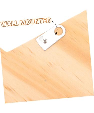 Buy Ganazono 5-Star Sauna Timer | Decorative Hourglass for Sauna Room | Wooden Backrest & Stone Timer | International Shipping - Buy Online on GoSupps.com
