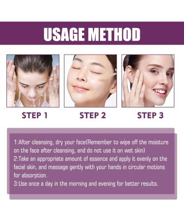  SKZKK Niacinamide Face Serum 20%: Brightening Firming Moisturizing Anti-Wrinkle Evening Smoothing Fine Lines Reducing Pigmentation Pore Care for Sensitive Skin (2pcs) - Buy Online on GoSupps.com