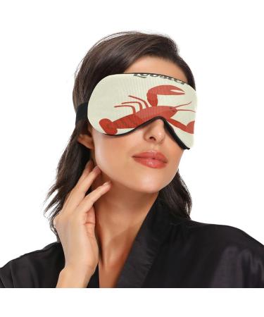 Premium Light Blocking Sleep Mask - Adjustable Soft Eye Cover for Men & Women | Ideal for Travel Naps & Sleep - Buy Online on GoSupps.com