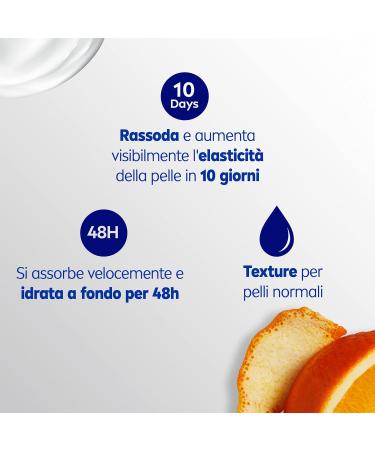 Nivea Firming Moisturising Milk Q10 & Vitamin C - 2 x 250 ml Body Cream for Normal Skin | International Shipping Available - Buy Online on GoSupps.com
