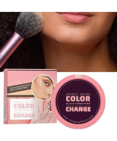  Uozonit Makeup blush cream makeup blush for cheeks color-changing cream blush that won't fade for cheeks | Cream blush color for cheeks - Buy Online on GoSupps.com