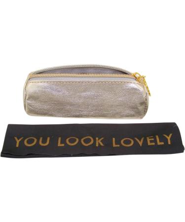 Buy Metallic Champagne 5 Inch with Microfiber Cleaning Cloth - Premium Quality for Perfect Shine | International Shipping Available - Buy Online on GoSupps.com