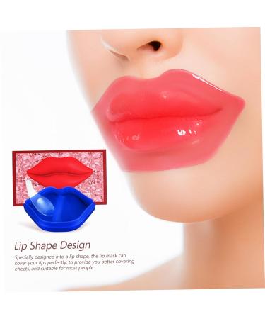 Shop 4 Boxes Lip Mask & Hydrating Lip Care Products | Collagen Gel Lip Plumping Masks for Soft Full Lips - Buy Online on GoSupps.com