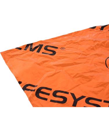 Lifesystems Heat Shield Emergency Thermal Blanket - Essential for Hiking Mountaineering & Outdoor Survival - Buy Online on GoSupps.com
