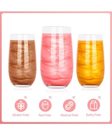 Paillettes Comestibles - 5 Couleurs Paillette Alimentaire dans Flacon Pulv risateur Poudre de Poussi re Comestibles M tallique pour la D coration de G teaux Boissons Fondants Chocolats - 5g Chacun - Buy Online on GoSupps.com