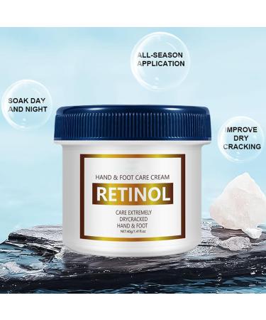  bellv Foot Cream - Cream for Dry and Chapped Hands - 1.41 oz Foot and Hand Cream - Instantly soothes dry cracked or calloused feet - Bellv Heel Cream - Buy Online on GoSupps.com