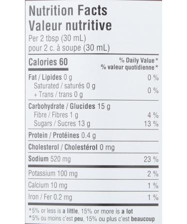 Richardson Ultimate Barbecue Sauce 3.78L - Buy Online on GoSupps.com