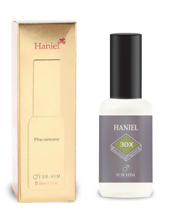 Haniel Pheromone Cologne for Men Woody Hypnosis Cologne for Men Long-Lasting Romantic Scent