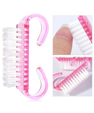 Swysgs Grip Nail Brush Set - 9 Pieces Hand Washing & Scrubbing Brushes for Beauty Nail Care & Cleaning Internationally Available - Buy Online on GoSupps.com