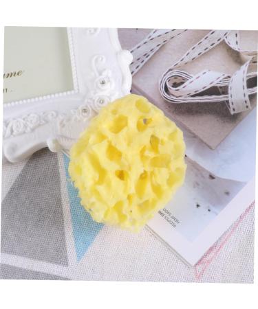 Buy Housoutil 3 Pcs Exfoliating Face Sponges - Honeycomb & Seaweed Bath Sponges for Men | International Shipping Available - Buy Online on GoSupps.com