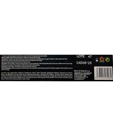 Nutraloe Volcanic Aloe Moisturizer with Shea Butter - 250ml | Hydrating & Soothing Skincare | International Shipping Available - Buy Online on GoSupps.com