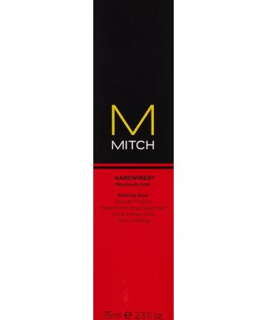 Paul Mitchell Mitch Hardwired Styling Cream for Men | Extra Strong Hold Hair Gel - 75ml | International Shipping - Buy Online on GoSupps.com