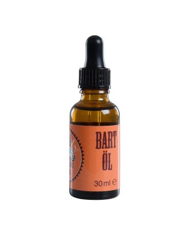 ESTEXO Beard Oil 30ml | Premium Beard Care with Pipette | Marc the Rolling Barber - Buy Online on GoSupps.com