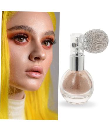 Hemoton Body Powder Spray | Glitter Spray for Skin Face & Hair | Sparkle Highlighters & Body Shimmer  - Buy Online on GoSupps.com