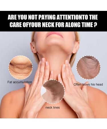 2024 New Neck Firming Cream - Tightening & Lifting for Sagging Skin | Best Neck & Face Repair Cream - Buy Online on GoSupps.com