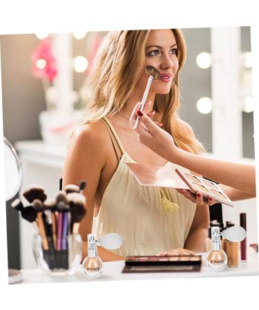 COHEALI Glitter Spray 3 Pcs Spray Glitter Hair Perfume Hair Decor Powder Spray Bottle Women Makeup Tool Face Powder Bottle Malt Colorx3pcs 7x5.5cmx3pcs - Buy Online on GoSupps.com