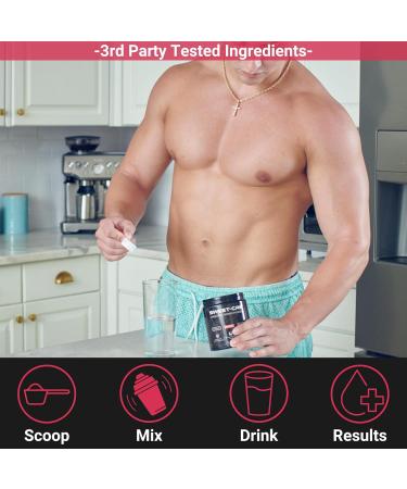 Sweet IV Electrolyte Powder - Delicious Fruit Punch Drink Mix | 40 Servings of Magnesium & Copper for Athletes & Sports Enthusiasts - Buy Online on GoSupps.com