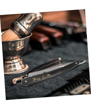 Doitool Manual Razor for Men - Classic Metal Hand Razor for an Authentic Shaving Experience | Old-Fashioned & Durable Facial Hair Razor - Buy Online on GoSupps.com